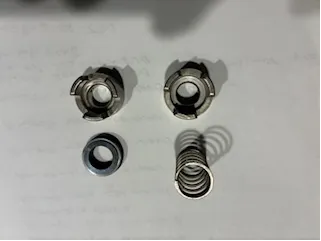 SLKT-ACRK 2-110/11 Pump Seal Kit
